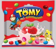 Kẹo gum - Công Ty TNHH Bánh Kẹo Nam Hương